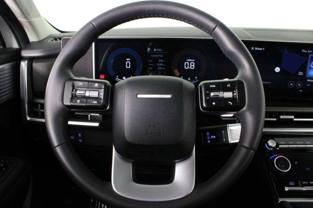 2026 Hyundai Santa Fe XRT