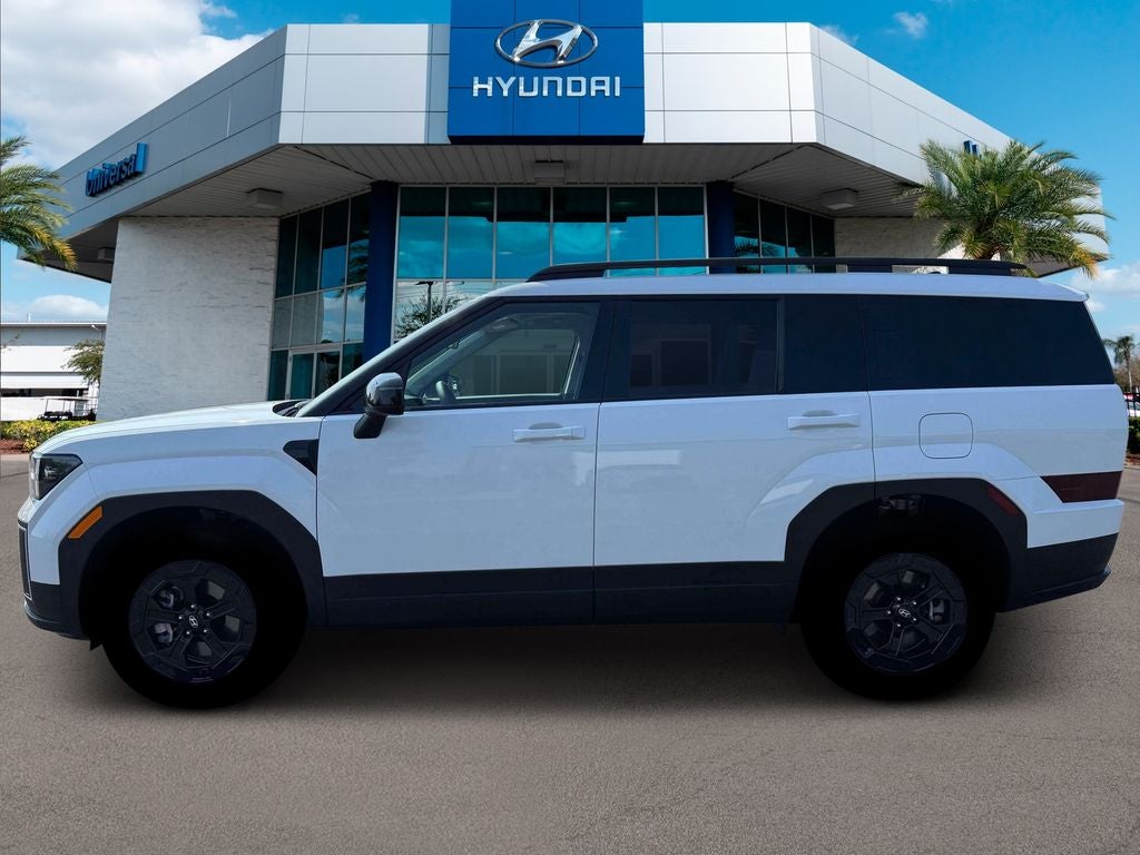2026 Hyundai Santa Fe XRT