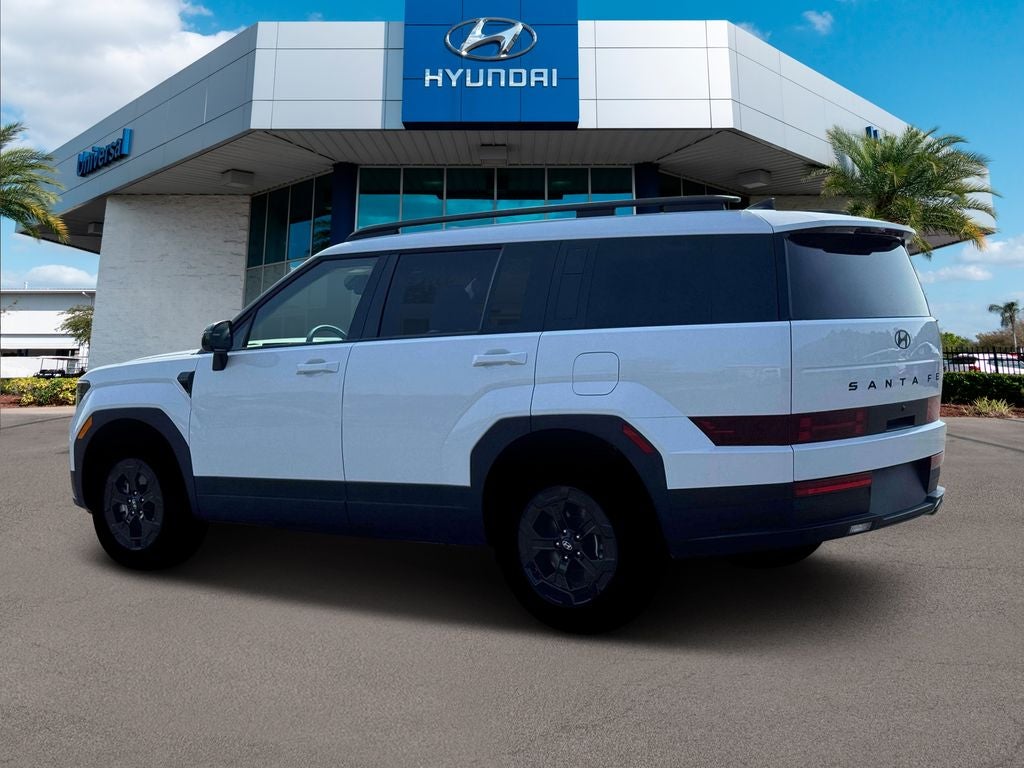 2026 Hyundai Santa Fe XRT