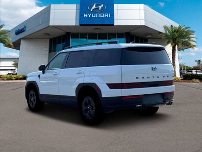 2026 Hyundai Santa Fe XRT