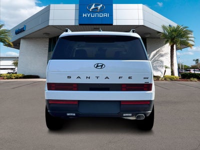 2026 Hyundai Santa Fe XRT