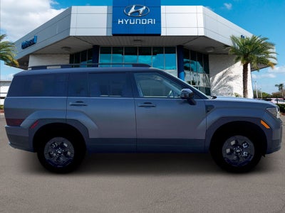 2026 Hyundai Santa Fe XRT