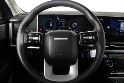 2026 Hyundai Santa Fe XRT