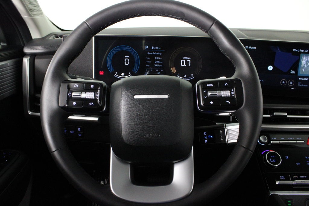 2026 Hyundai Santa Fe XRT