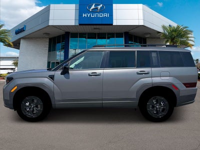 2026 Hyundai Santa Fe XRT