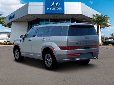 2026 Hyundai Santa Fe XRT