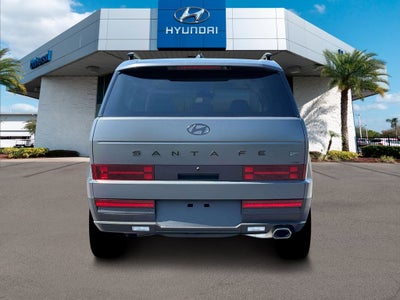 2026 Hyundai Santa Fe XRT