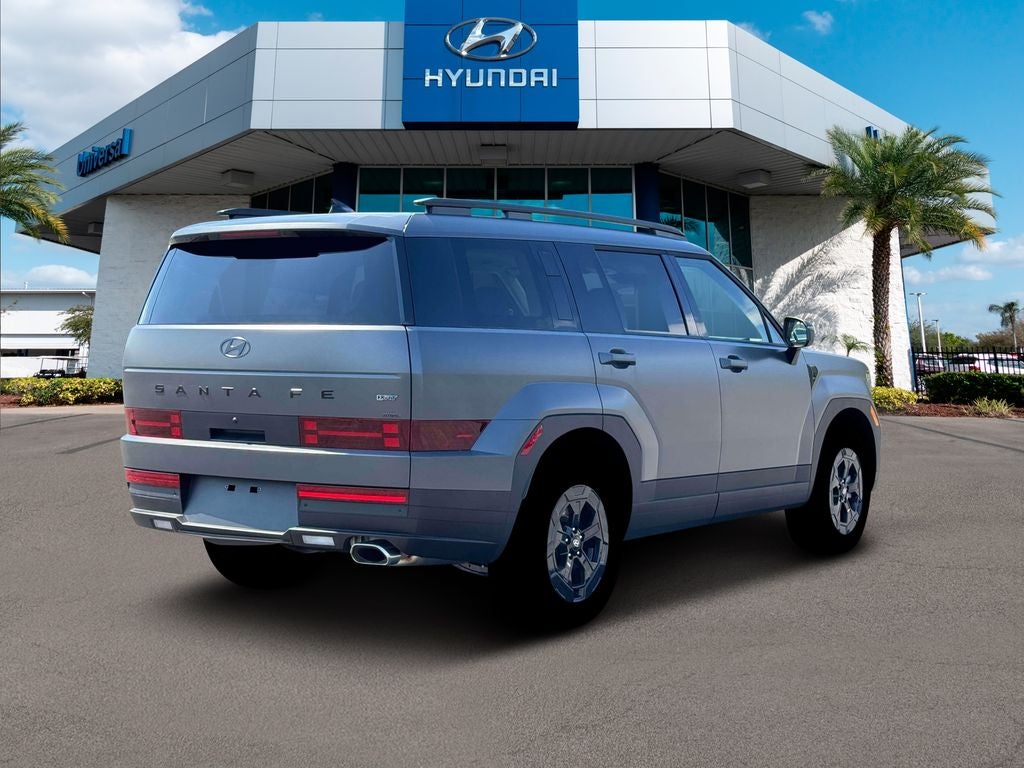 2026 Hyundai Santa Fe XRT