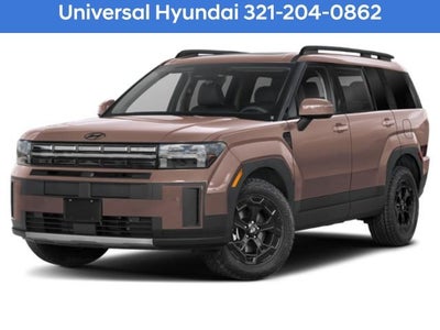 2027 Hyundai Santa Fe XRT