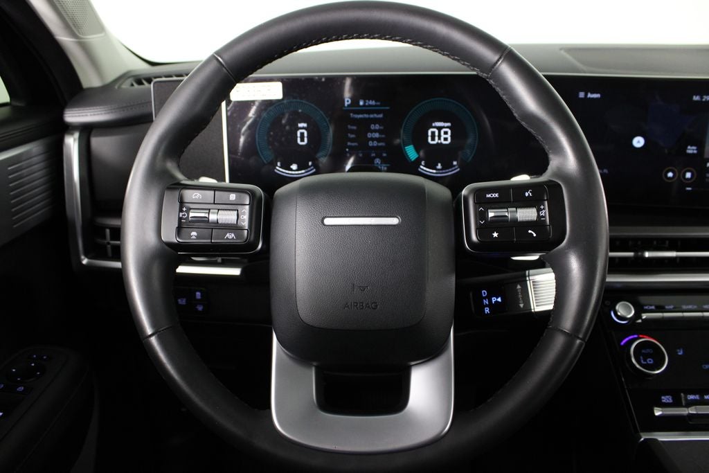 2025 Hyundai Santa Fe XRT