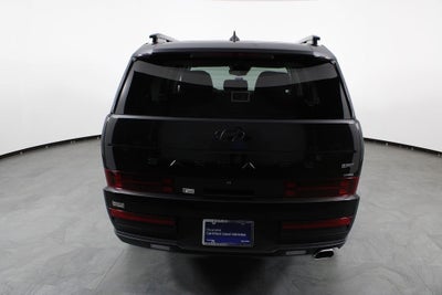 2025 Hyundai Santa Fe XRT