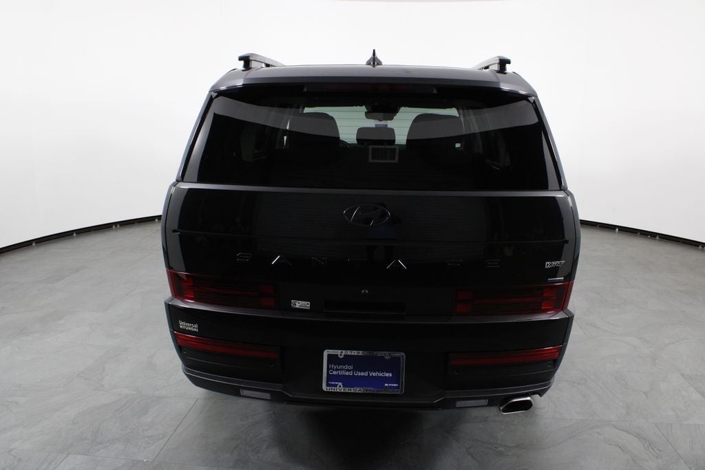 2025 Hyundai Santa Fe XRT