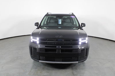 2025 Hyundai Santa Fe XRT