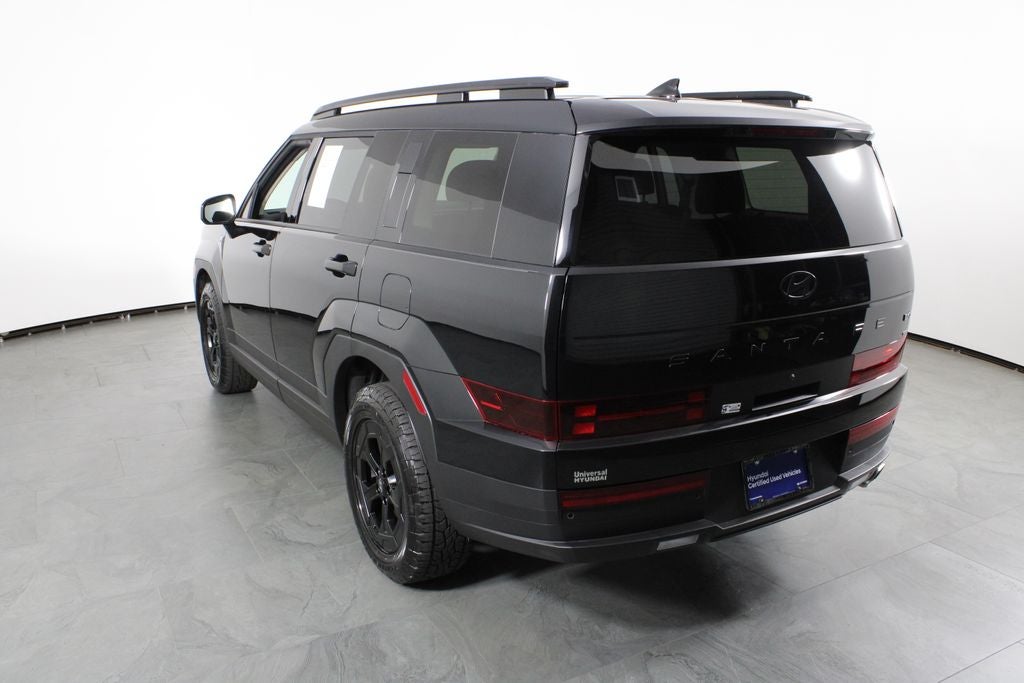 2025 Hyundai Santa Fe XRT