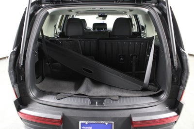 2025 Hyundai Santa Fe XRT