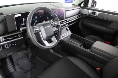 2025 Hyundai Santa Fe XRT