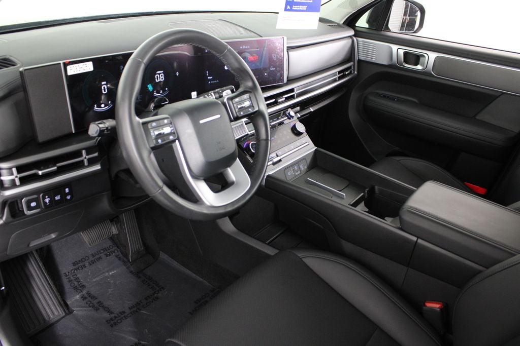 2025 Hyundai Santa Fe XRT