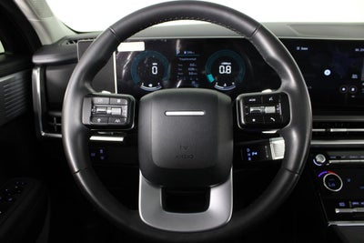 2025 Hyundai Santa Fe XRT