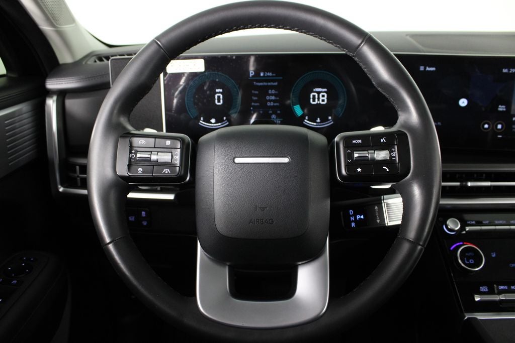 2025 Hyundai Santa Fe XRT