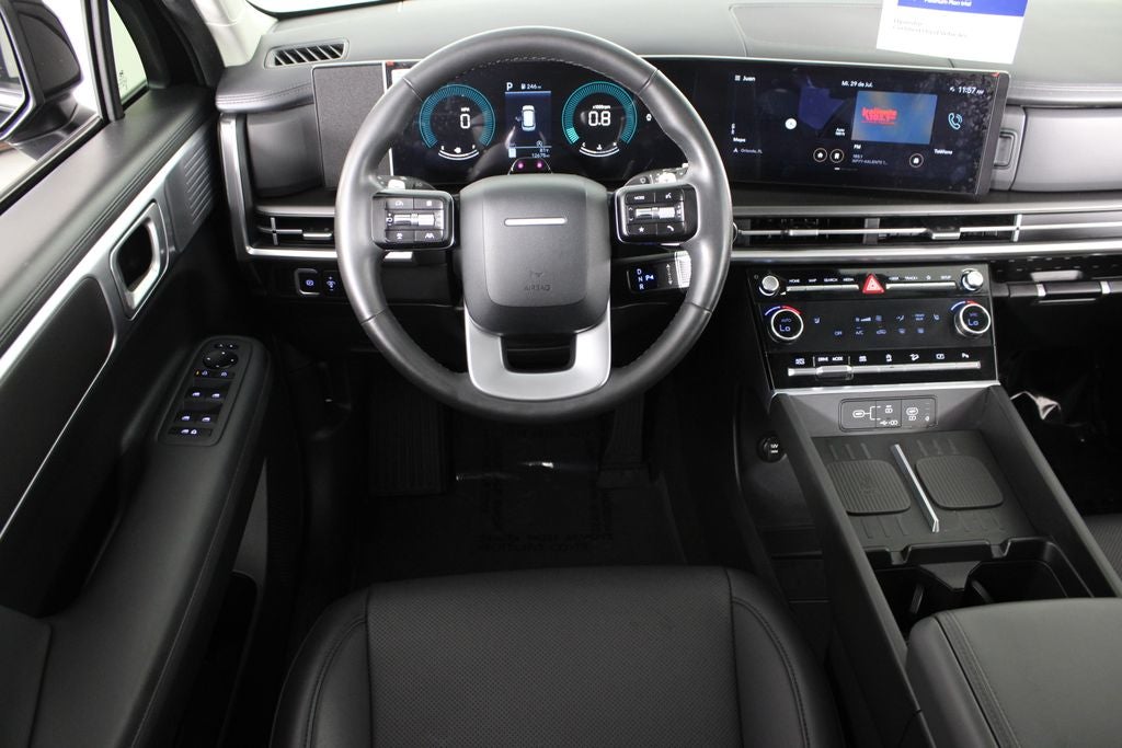 2025 Hyundai Santa Fe XRT