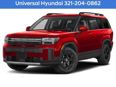 2027 Hyundai Santa Fe XRT