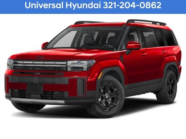 2027 Hyundai Santa Fe XRT