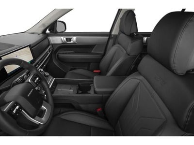 2027 Hyundai Santa Fe XRT