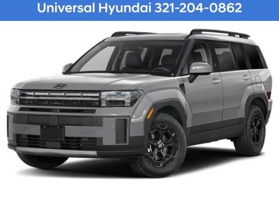 2027 Hyundai Santa Fe XRT