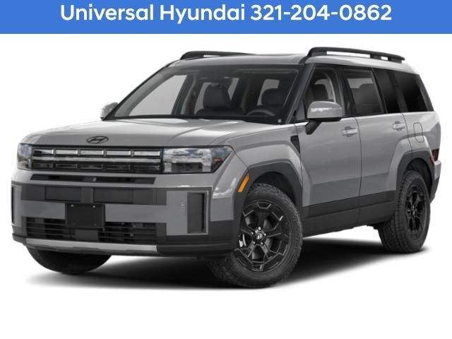 2027 Hyundai Santa Fe XRT