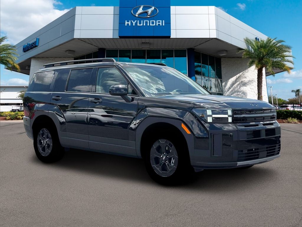 2026 Hyundai Santa Fe XRT