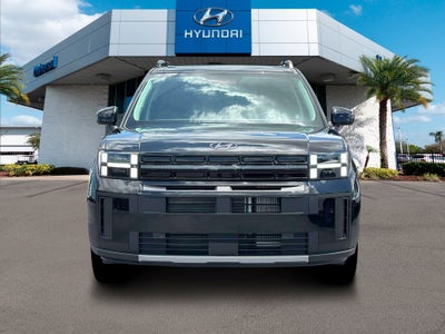 2026 Hyundai Santa Fe XRT