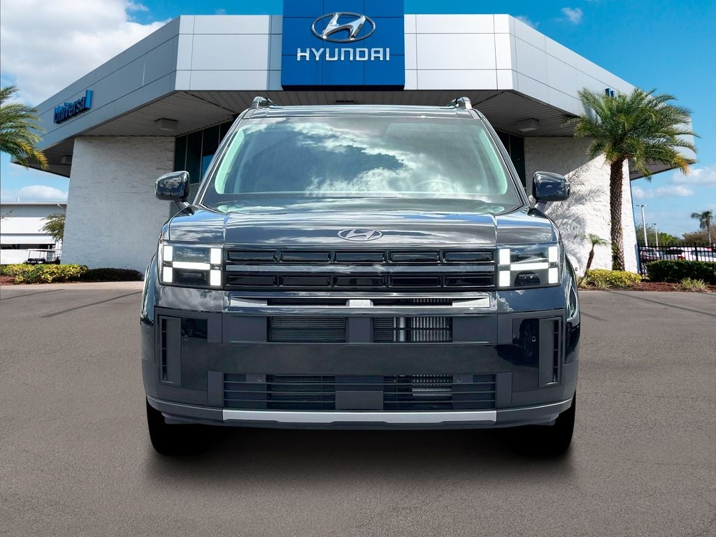 2026 Hyundai Santa Fe XRT