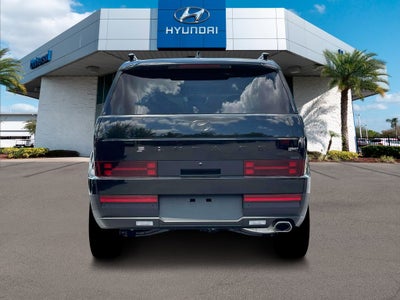 2026 Hyundai Santa Fe XRT