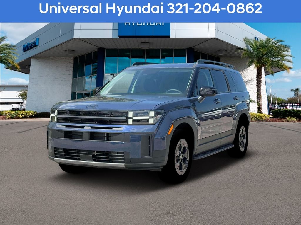 2026 Hyundai Santa Fe XRT