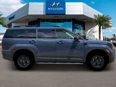 2026 Hyundai Santa Fe XRT
