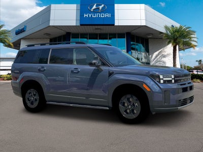 2026 Hyundai Santa Fe XRT