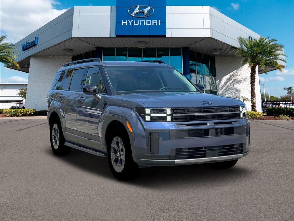 2026 Hyundai Santa Fe XRT