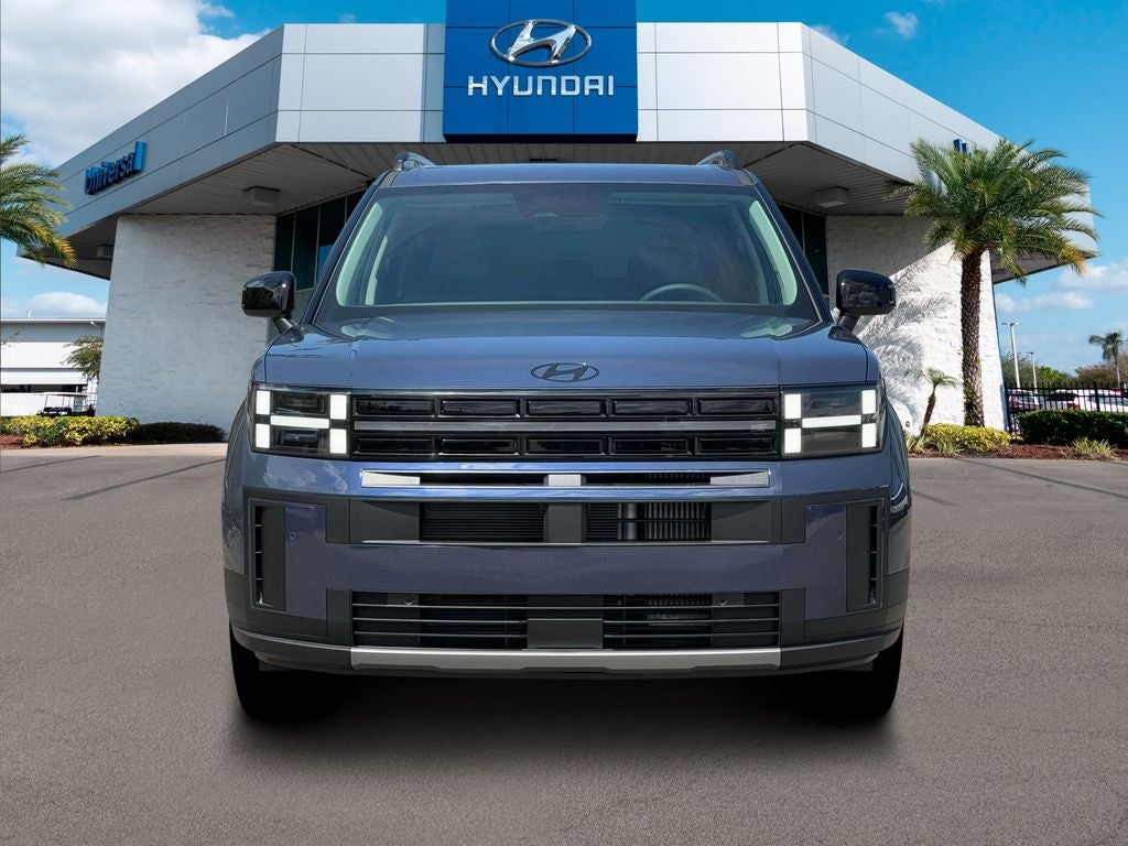 2026 Hyundai Santa Fe XRT