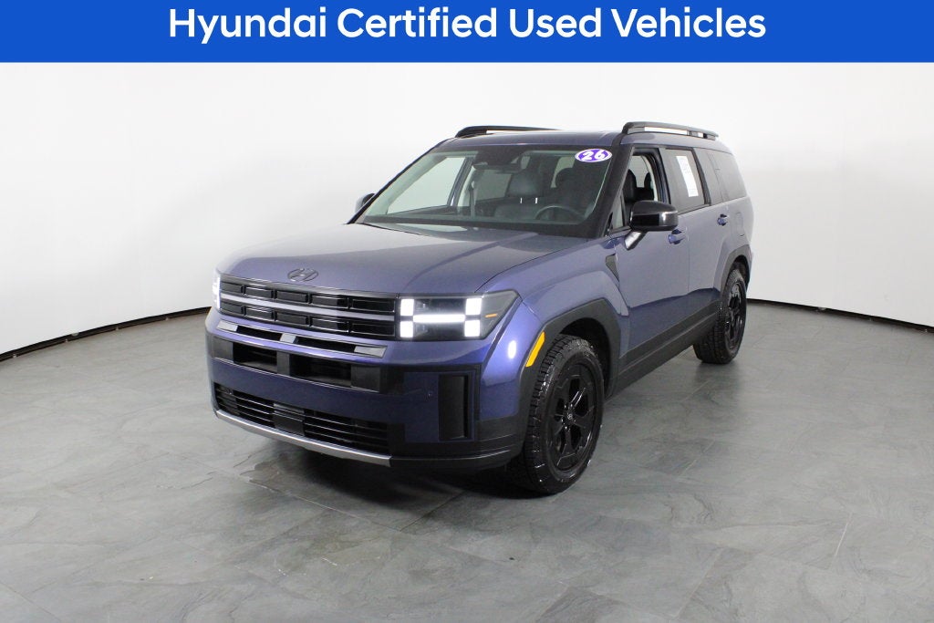2026 Hyundai Santa Fe XRT
