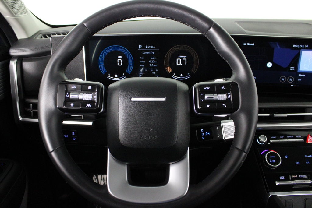 2026 Hyundai Santa Fe XRT