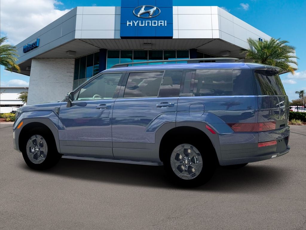 2026 Hyundai Santa Fe XRT
