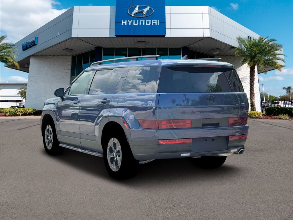 2026 Hyundai Santa Fe XRT