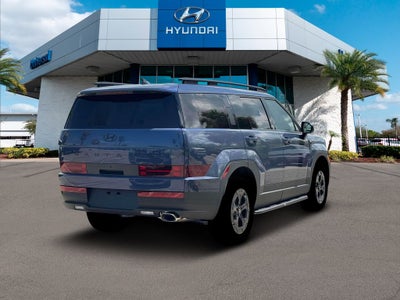 2026 Hyundai Santa Fe XRT