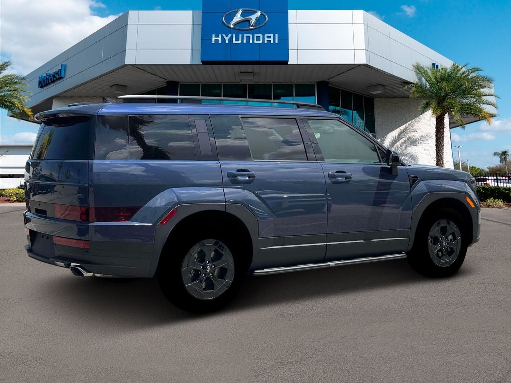 2026 Hyundai Santa Fe XRT