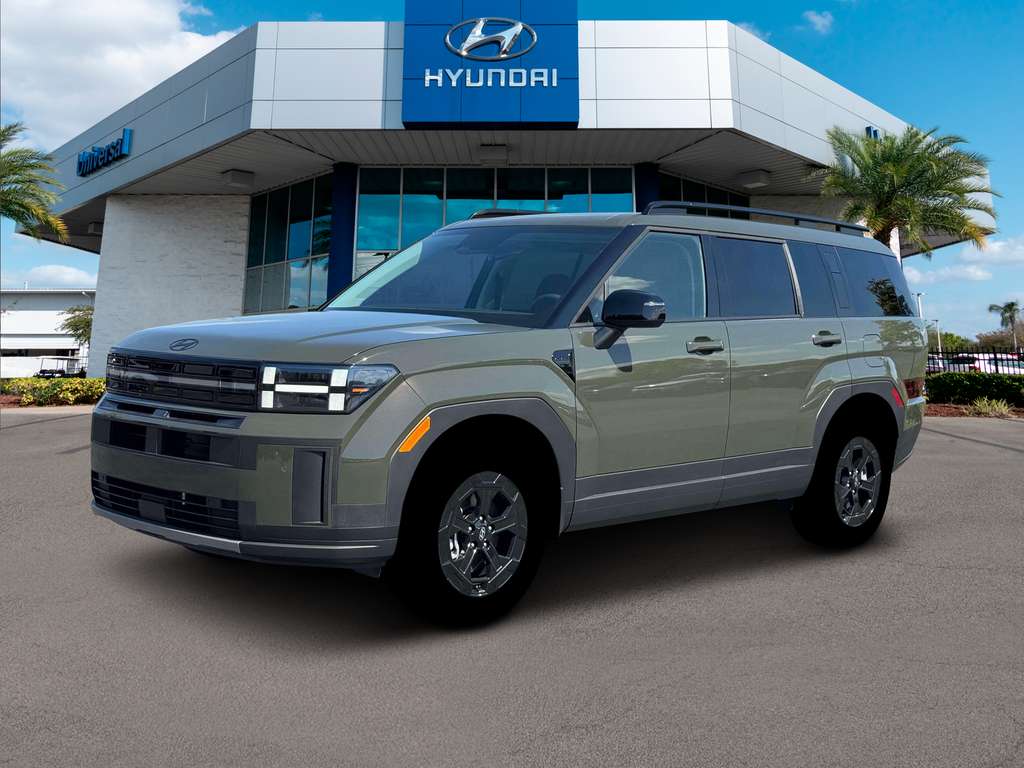 2026 Hyundai Santa Fe XRT