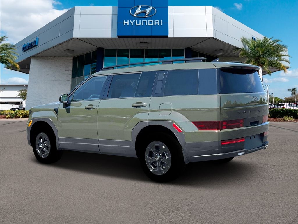 2026 Hyundai Santa Fe XRT