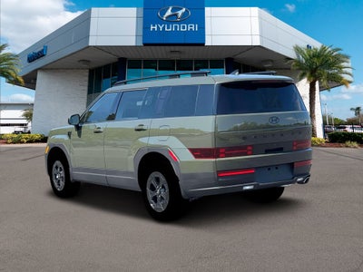 2026 Hyundai Santa Fe XRT