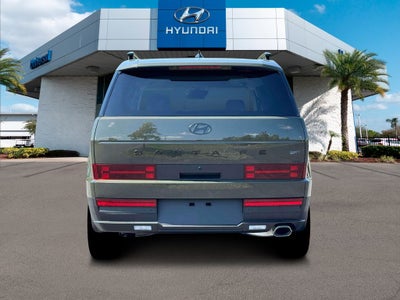 2026 Hyundai Santa Fe XRT