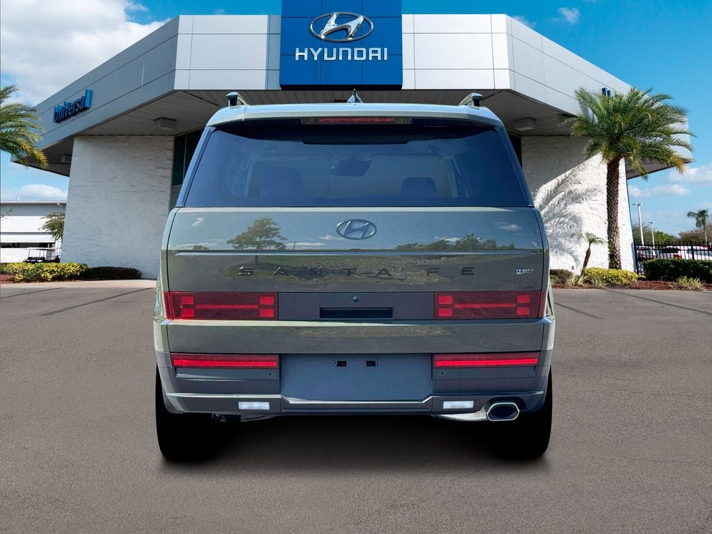 2026 Hyundai Santa Fe XRT