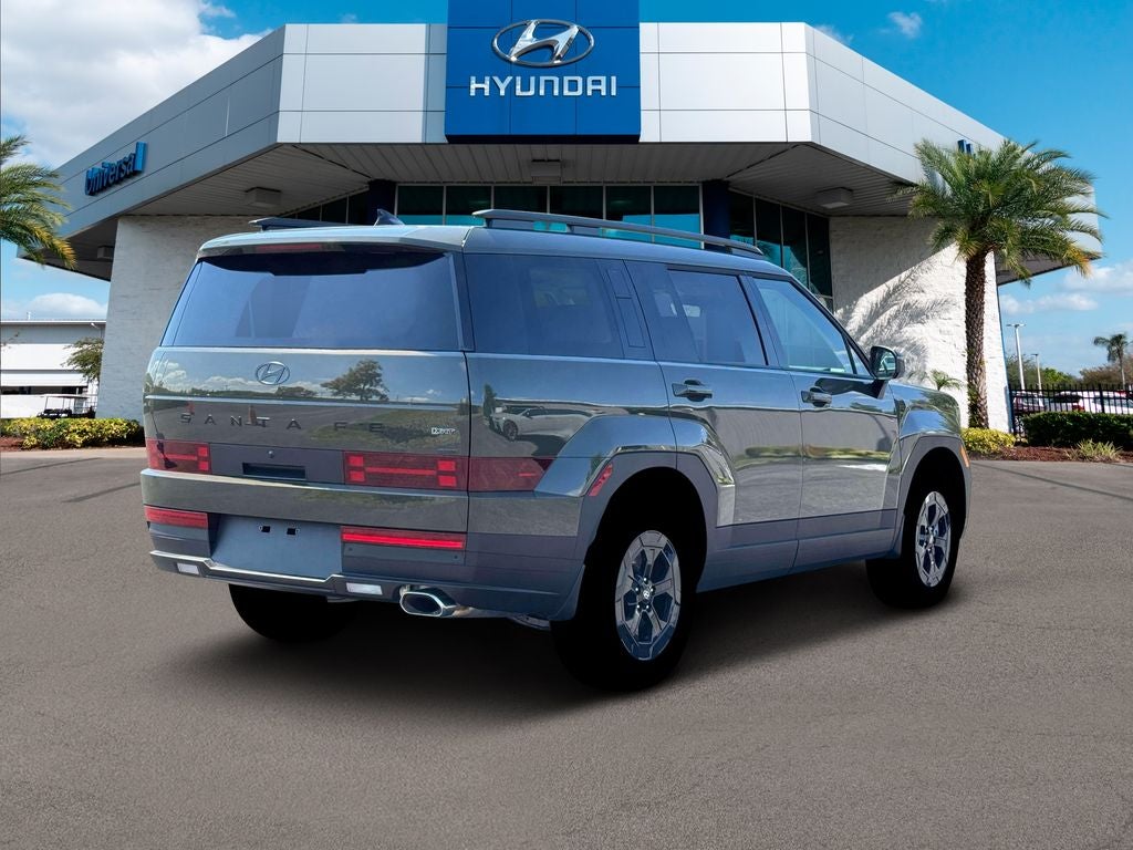 2026 Hyundai Santa Fe XRT